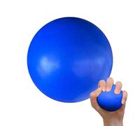 Hand Exercise Balls - Reinforcing Soft Grip | Finger Exercise Equipment | Elastic Balls for Home Gym, Recovery from Training, Stre