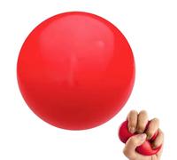 Hand Exercise Grip Ball, Finger Strengthener Toy, 3x3 Inches Wrist Forearm Exerciser, Sturdy Feature, Durable Ball with Comfortable Grip, Fitness Tool for Adults Kids Training Workout