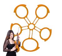 Hand Exercise Grip Strengthener | Stretching and Strength Exerciser for Arm | Portable and Heavy Duty Fitness Equipment for Home, Office or School