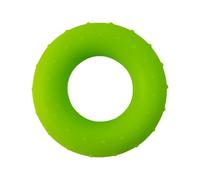 Hand Exercise Ring - Silicone Grip Trainer, Stress Relief Tool | Soft Resistance Design, Improving Daily Flexibility, Almost Support
