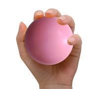Hand Exercise Squeeze Balls | 10lb Strength PU 7cm Portable Grip Trainer - Elastic Finger Recovery Kit | For Rehabilitation Strength Flexibility Stress Relief Gym Office