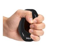 Hand Exerciser 20-90 Lbs Forearm Trainer Ring Equipment | Hand Muscle Strengthener for Home Office Gym Daily Commuting Outdoor Travel Workout Fitness