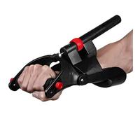 Hand Exerciser,Adjustable Grip Strength Workout Equipment - Forearm Strengthener Wrist Exerciser,for Men Women Finger Arm Muscle Building Injury Recovery Gym Home Office