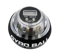 Hand Exerciser,Auto-Start Gyroscopic Wrist Exercise Gyro Balls,Metal Hand & Forearm Strengthener With LED Lights, Adjustable Resistance,for Arm & Finger Workouts