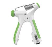 Hand Exerciser Grip Strength Trainer, Hand Strengthener for Muscle Strengthening and Injury Recovery, Easy to Use Strength Trainer Finger Strengthener Adjustable