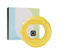 Hand Exerciser - Grip Strength Trainer | Hand Strengthening Grip Ring | Silicone Training Fingers | Ergonomic Portable Strengthening for Elderly Hand