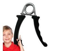 Hand Exerciser Grip Strengthener, A-shaped Forearm Workout Strengthener, Multifunctional Wrist Strength Trainer, Portable Grip Strength Trainer For Strong Wrists, Fingers, Forearm, Hands