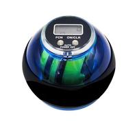 Hand Exerciser Wrist Exercise Ball Grip Strengthener Auto Starting Wrist Strength Gyro Ball Hand Forearm Trainer Exerciser