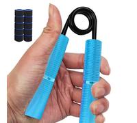Hand Exercisers For Strength - Aluminum Alloy Forearm Grip Trainer - Heavy Duty Hand Gripper | Durable Adjustable Resistance Design Improving Grip Power Forearm Endurance And Rehabilitation Training