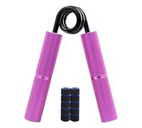 Hand Exercisers For Strength - Aluminum Alloy Forearm Grip Trainer - Heavy Duty Hand Gripper | Durable Adjustable Resistance Design Improving Grip Power Forearm Endurance And Rehabilitation Training