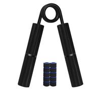 Hand Exercisers For Strength - Aluminum Alloy Forearm Grip Trainer - Heavy Duty Hand Gripper | Durable Adjustable Resistance Design Improving Grip Power Forearm Endurance And Rehabilitation Training
