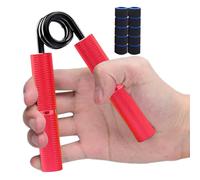 Hand Exercisers For Strength - Aluminum Alloy Forearm Grip Trainer - Heavy Duty Hand Gripper | Durable Adjustable Resistance Design Improving Grip Power Forearm Endurance And Rehabilitation Training