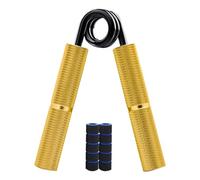 Hand Exercisers For Strength - Aluminum Alloy Forearm Grip Trainer - Heavy Duty Hand Gripper | Durable Adjustable Resistance Design Improving Grip Power Forearm Endurance And Rehabilitation Training