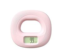 Hand Exercisers for Strength, Silicone Grip Ring, Agar Strength Ring with Counter, for Men Women Forearm Training Exercise Fitness Wrist Home Climbing