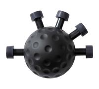 Hand Exercisers Strength - Durablee Elasticc Extension Device, Balanced Finger Mobility Enhancer, Compact Grip Development Tool | Versatile Muscle Improvement Accessory, Guitarist Pianist Rock