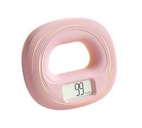 Hand Exercises For Strength, Silicone Hand Exerciser Ring | Grip Force Ring With Counter,For Men Women Workout Wrist Arm Home Exercise