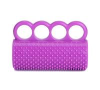 Hand Extensor Splint - Finger and Wrist Rehabilitation Brace, Prevents Contracture and Deformity, Improves Muscle Strength and Flexibility, Ideal for Paralysis and Weakness, Adju