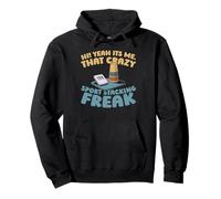 Hand Eye Coordination Speed - Cups Sport Stacking Pullover Hoodie