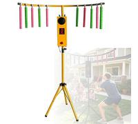 Hand Eye Coordination Training Game, Catch Stick Arcade Game Machine Reflex Sticks Game with Light & Sound &Adjustable-Height Tripod, for Commercial Home Parties Green