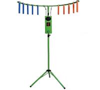 Hand-Eye Coordination Training Game with LED Lights & Music, Reflex Sticks for Events, Parties, Fairs, Bars, Game Nights - Fun Arcade Reaction Challenge