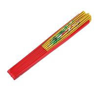Hand Fan, Chinese Fan Kung Fu Tai Chi Handheld Fan Craft Fan Silk Fans Clack Fan Martial Arts Fan Folding Fan for Men Women (Gold)