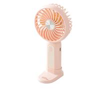Hand Fan - Portational Fan Hand | Portable Personal Fan | Cooling Device with Different Speed and Long-Term Battery Configurations for Training