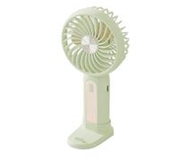 Hand Fan - Portational Fan Hand | Portable Personal Fan | Cooling Device with Different Speed and Long-Term Battery Configurations for Training