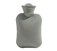 Hand Feet Warmer Portable Water Bottle Bag, Hand Warmer Hot Water Bottle for Bed Neck and Shoulder Hurt Relief Hot Water Bottles for Adults(Grün)