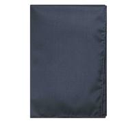 Hand-finished Square Scarf - male - D4.0 - Handkerchiefs - Gray - ONE SIZE - Accessories ONE SIZE