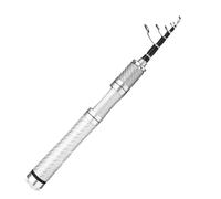 Hand Fishing Pole - Distinctive Fishing Rod, Lightweight Fishing Equipment | Ultra-Lightweight Telescopic Fishing Pole Super Durable One Folding Ultralight Ultralight