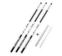 Hand Fishing Whip,Fishing Rod Carbon Fiber Fishing Rod Freshwater Telescopic 2.7M-10M Ultra Light(9m)