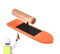 Hand Float, Concrete Float, Smoothing Trowel, Portable Concrete Smoothing Trowel for Grout, Cement, Drywall, Tiles, Masonry