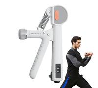 Hand Flu Forces, Grip Strengthening | Finger Grip Founder | Adjustable Non-Slip Home Fitness Equipment for Workout and Exercise Gym