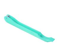 Hand Foiler for Stained Glass, Portable Copper Foil Tool Practical Stained Glass Making Tools Efficient Stained Glass Foiler for Stained Glass Work DIY Crafter Gifts (Cyan)