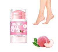 Hand & Foot Cream Stick - Cracked Heel Repair with Coconut Oil, Anti-Cracking Foot Moisturiser, Deeply Hydrating Foot & Hand Balm for Dry Skin, Men & Women(1PCS)