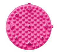 Hand Foot Massager Mat, Foot Pressure Point Mat, Reflexology Mat | Ergonomic Non-Slip TPE Foot Massage Pad | Mat