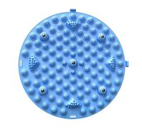 Hand Foot Massager Mat, Foot Pressure Point Mat, Reflexology Mat | Ergonomic Non-Slip TPE Foot Massage Pad | Mat