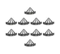 Hand Forged handmade traditional Old antique rustic designer Clavos Vintage Victorian Head Wrought Black Iron Nail wood crafts door furniture Decorative studs pins nails 1 kg