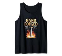 Hand Forged It Will Cut It Will Kill Tank Top
