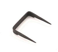 Hand Forged Suffolk Thumb Latch Iron Staple Pin Replacement Blacksmith New