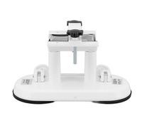 Hand Free Massage Gun Holder, Wall Mounted Suction Cup Massage Gun Holder, Wall Mounted Fixation Percussion Muscle Massager Rack for Neck Arm