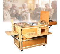 Hand Function Training Kit - Finger Dexterity Improvement Table for Rehabilitation and Fine Motor Control