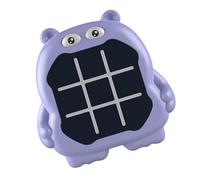 Hand Games for Kids, Puzzlea Manual - Portable Electronic Hand Toys | Brain Teasers, Interactive Travel Board Games, Road Trip Educational Activities for