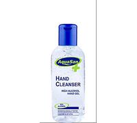 Hand Gel, ideal carry size hand gel 100ml, alcohol hand gel sanitiser, hand cleanser sanitizer