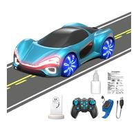 Hand Gesture Remote Control Car - 2.4GHz Rechargeable 360-Degree Rotating Drift Game,with Light Gesture Sensing RC Car - for Outdoor Boys Children Aged 4 to 15 Kids Christmas Birthday Girls