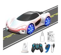 Hand Gesture Remote Control Car | 2.4GHz Rechargeable 360-Degree Rotation Toy,with Light Gesture Sensing RC Car - for Birthday Girls Outdoor Boys Children Aged 4 to 15 Kids