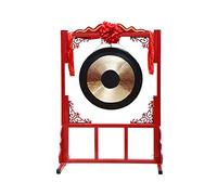 Hand Gong Percussion Instrument | Durable Brass for Music Education, Meditation & Sound Therapy