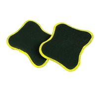 Hand Grip 1 Pair Weightlifting Grip Pads The Alternative To Gym Workout Gloves Grip Pad Eliminate Sweaty Hands Workout Pads For Men Women(Yellow)