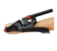 Hand Grip, Adjustable Grip Strength Training Equipment - Hand and Arm Strengthener | For Muscle Development and Recovery