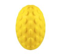 Hand Grip Ball Finger Force Training Oval for Elderly without five finger